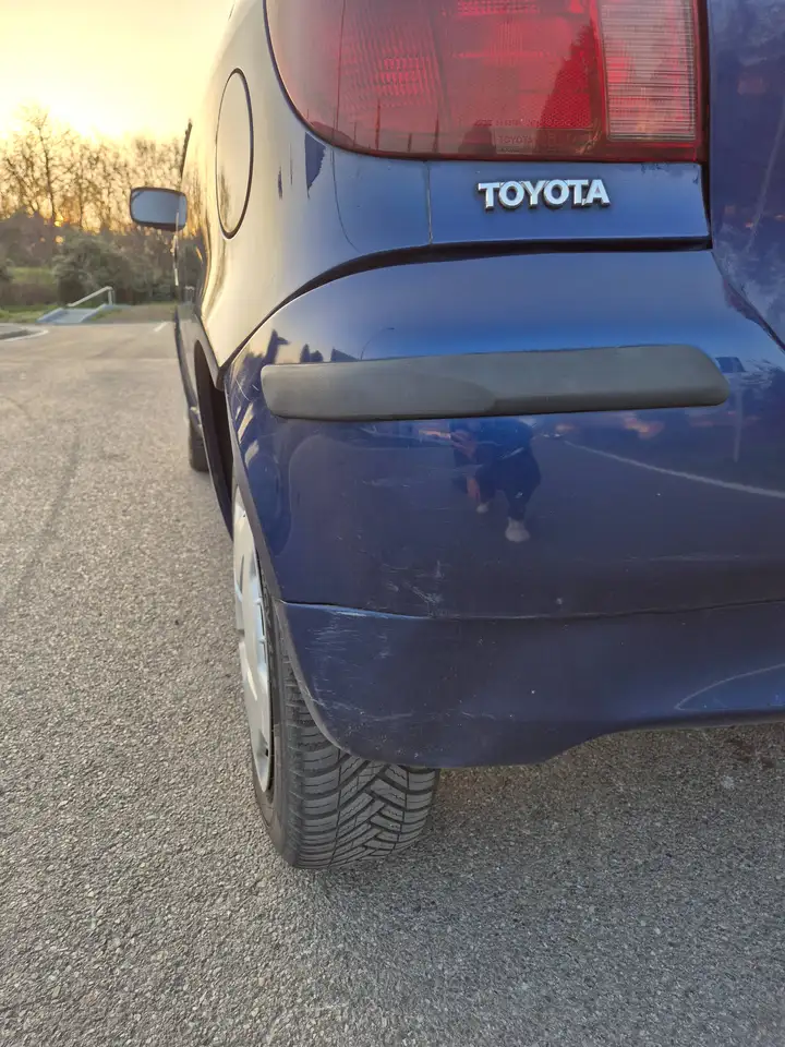 Toyota Yaris 3p 1.3 Luna, foto 9