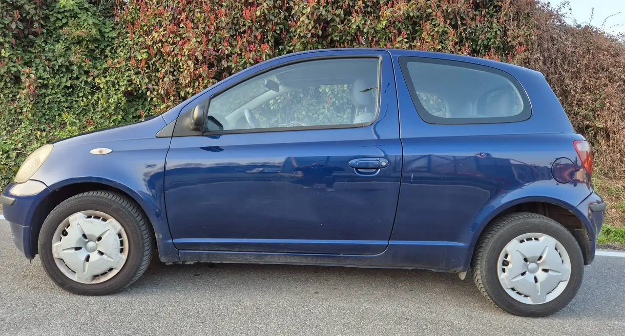 Toyota Yaris 3p 1.3 Luna, foto 5