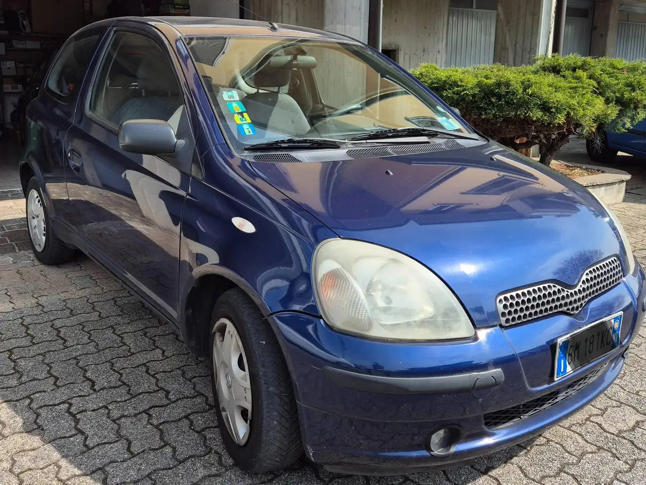Toyota Yaris 3p 1.3 Luna, foto 1