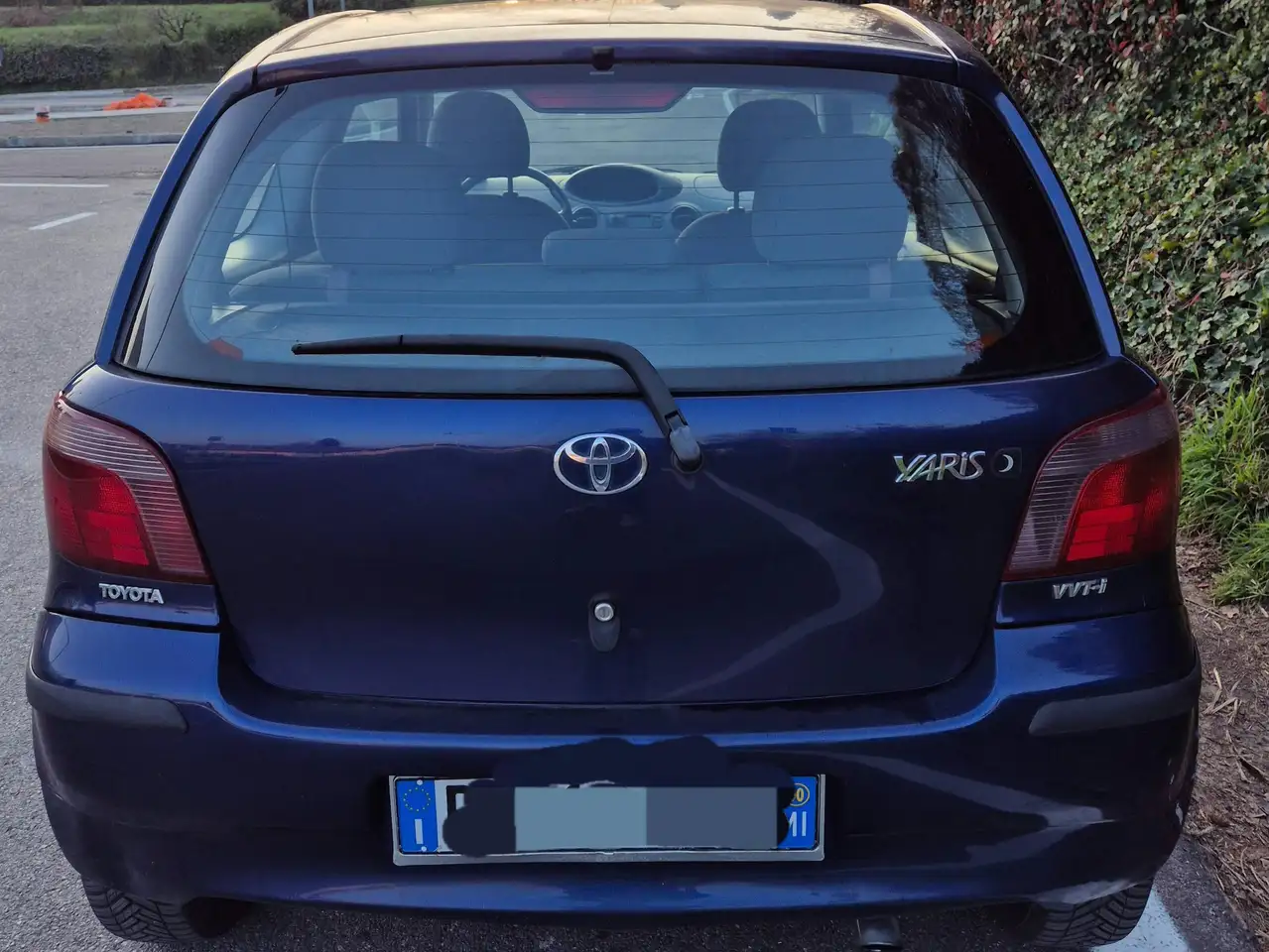 Toyota Yaris 3p 1.3 Luna, foto 4