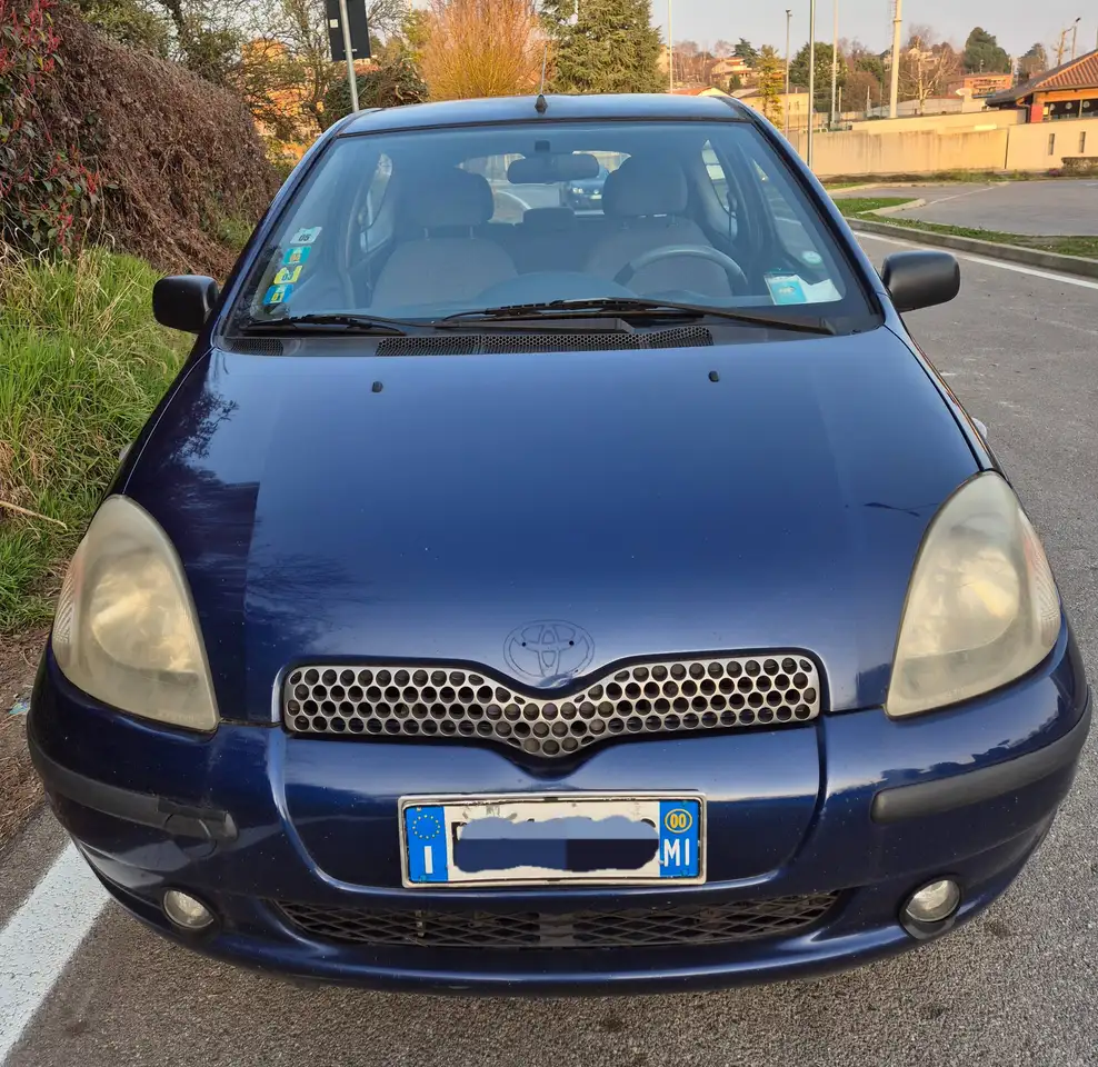 Toyota Yaris 3p 1.3 Luna, foto 6