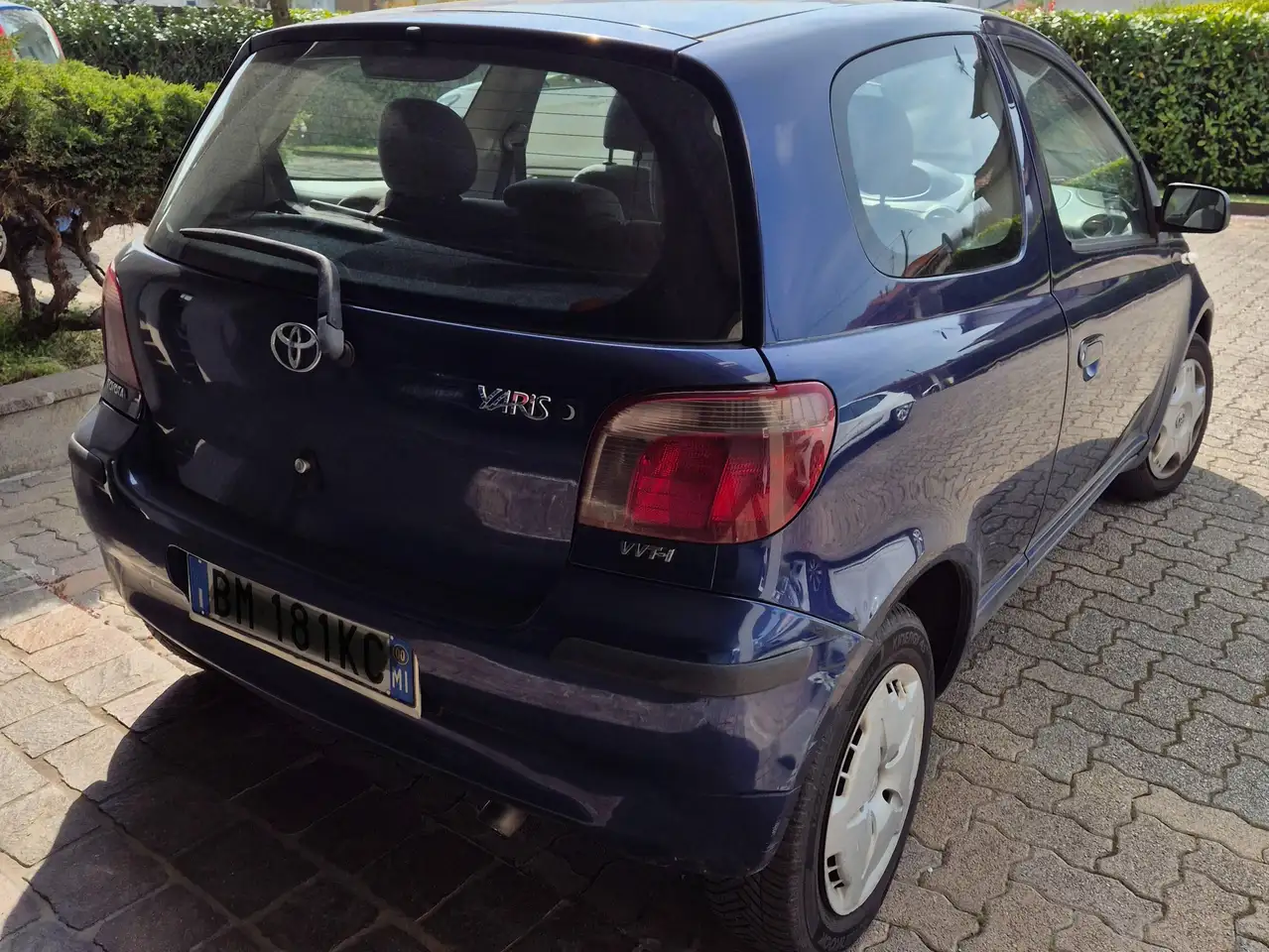 Toyota Yaris 3p 1.3 Luna, foto 3