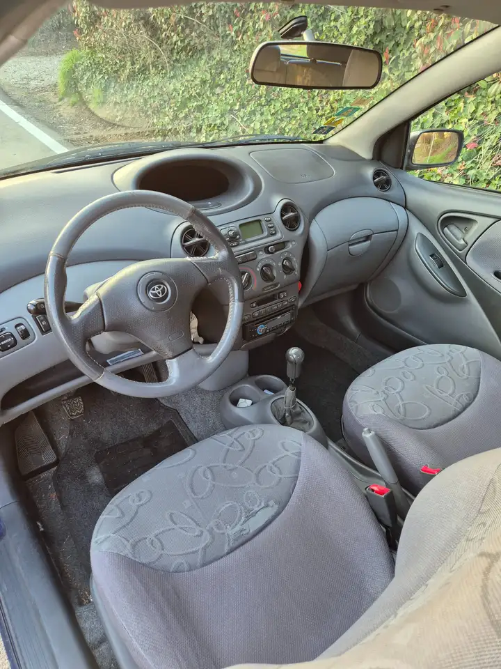 Toyota Yaris 3p 1.3 Luna, foto 8