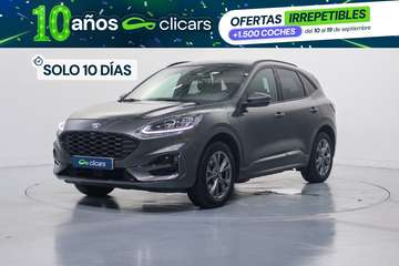 2.5 Duratec PHEV ST-Line X 4x2