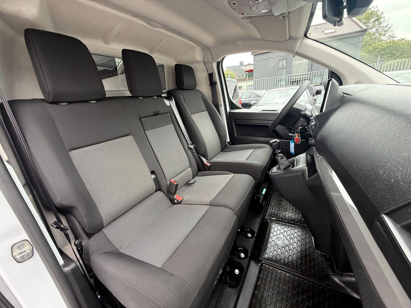 Citroen Jumpy Kasten Kamera, AppleCarPlay Androit — photo 13