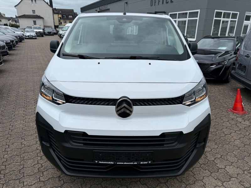 Citroen Jumpy Kasten Kamera, AppleCarPlay Androit — photo 3