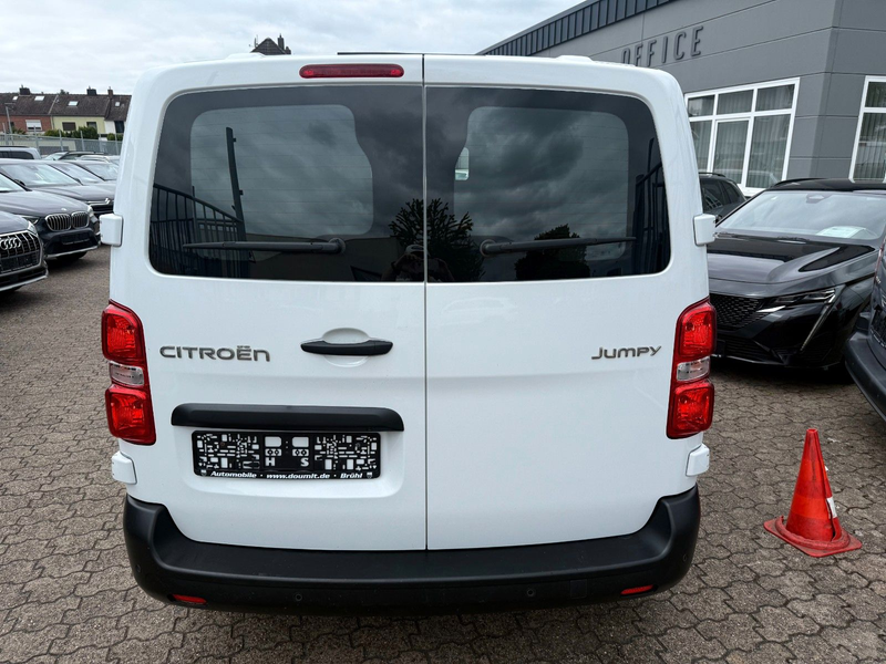 Citroen Jumpy Kasten Kamera, AppleCarPlay Androit — photo 8