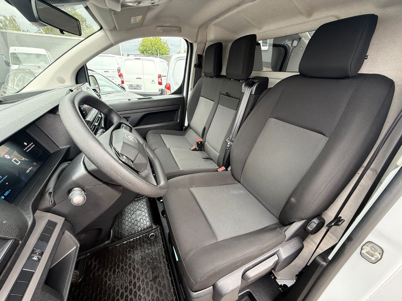 Citroen Jumpy Kasten Kamera, AppleCarPlay Androit — photo 15