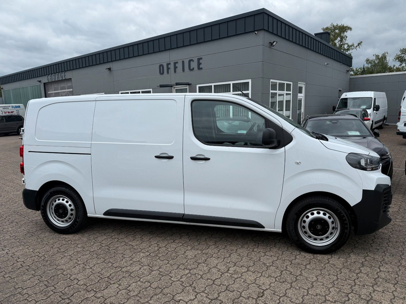 Citroen Jumpy Kasten Kamera, AppleCarPlay Androit — photo 4
