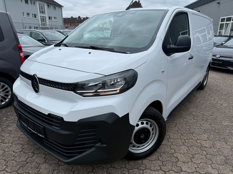 Citroen Jumpy Kasten Kamera, AppleCarPlay Androit — photo 2