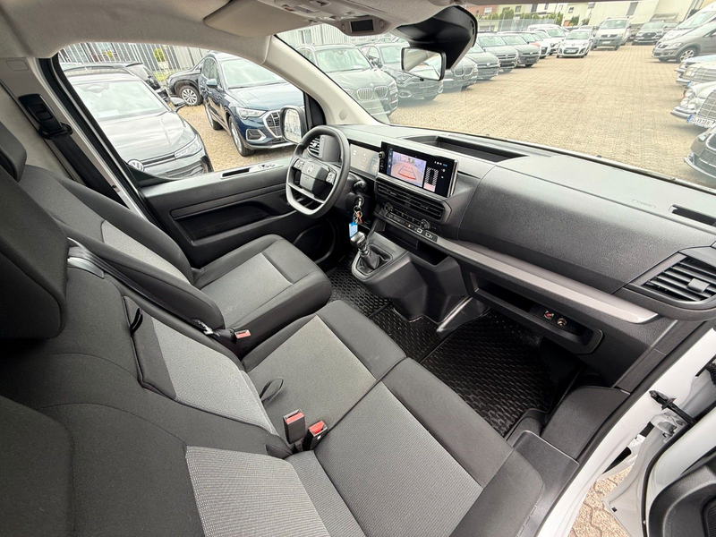 Citroen Jumpy Kasten Kamera, AppleCarPlay Androit — photo 11