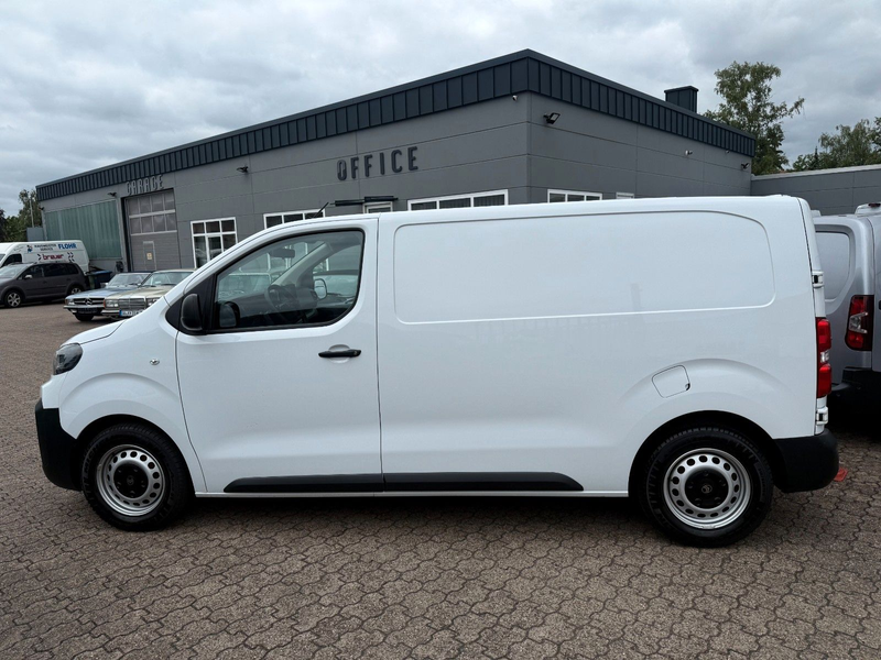 Citroen Jumpy Kasten Kamera, AppleCarPlay Androit — photo 5