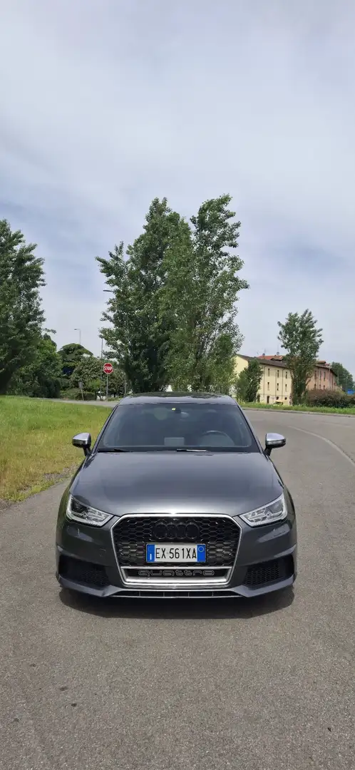 Audi S1 2.0 tfsi quattro - 2