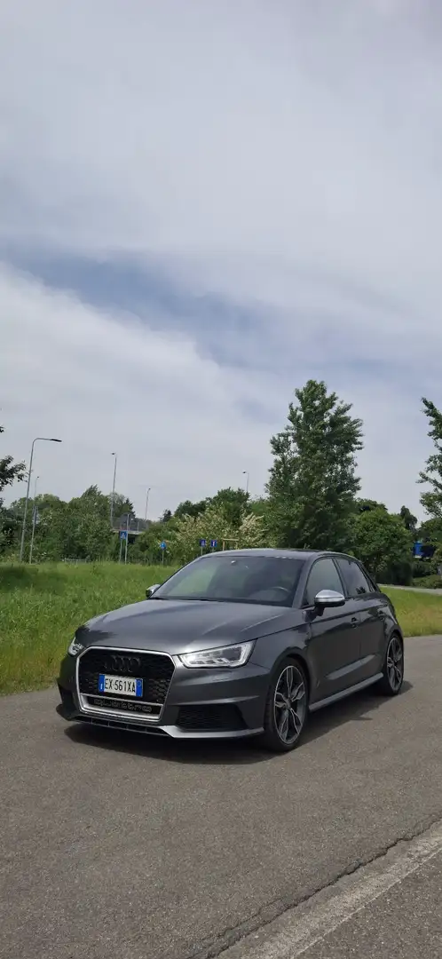 Audi S1 2.0 tfsi quattro - 1