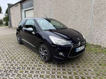 DS3 Cabrio PureTech 110 Stop