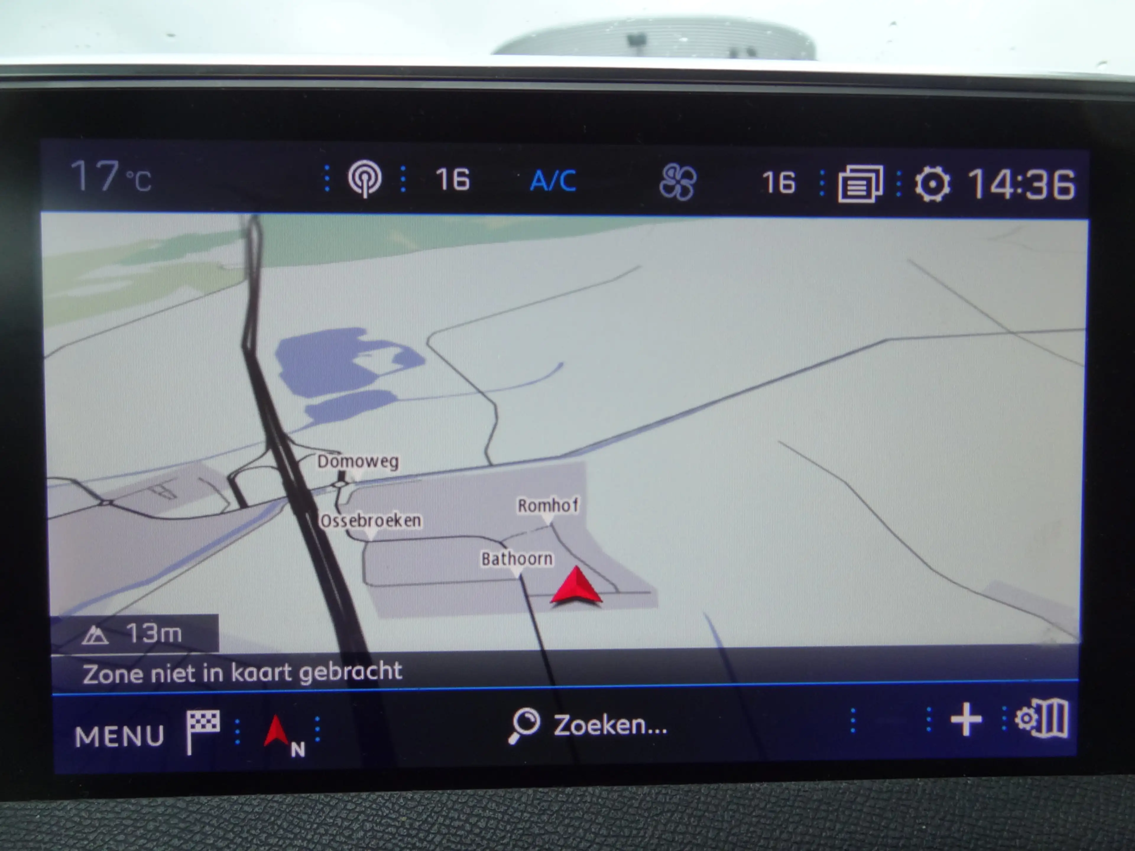 Peugeot 5008 1.2 PureTech Allure — photo 10