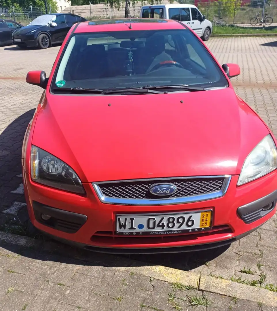 Ford Focus - 1