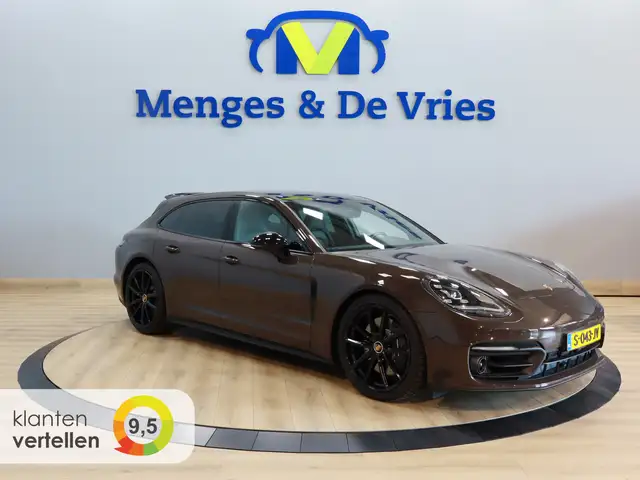 Porsche Panamera Sport Turismo 2.9 4 E-Hybrid Platinum Edition 9000