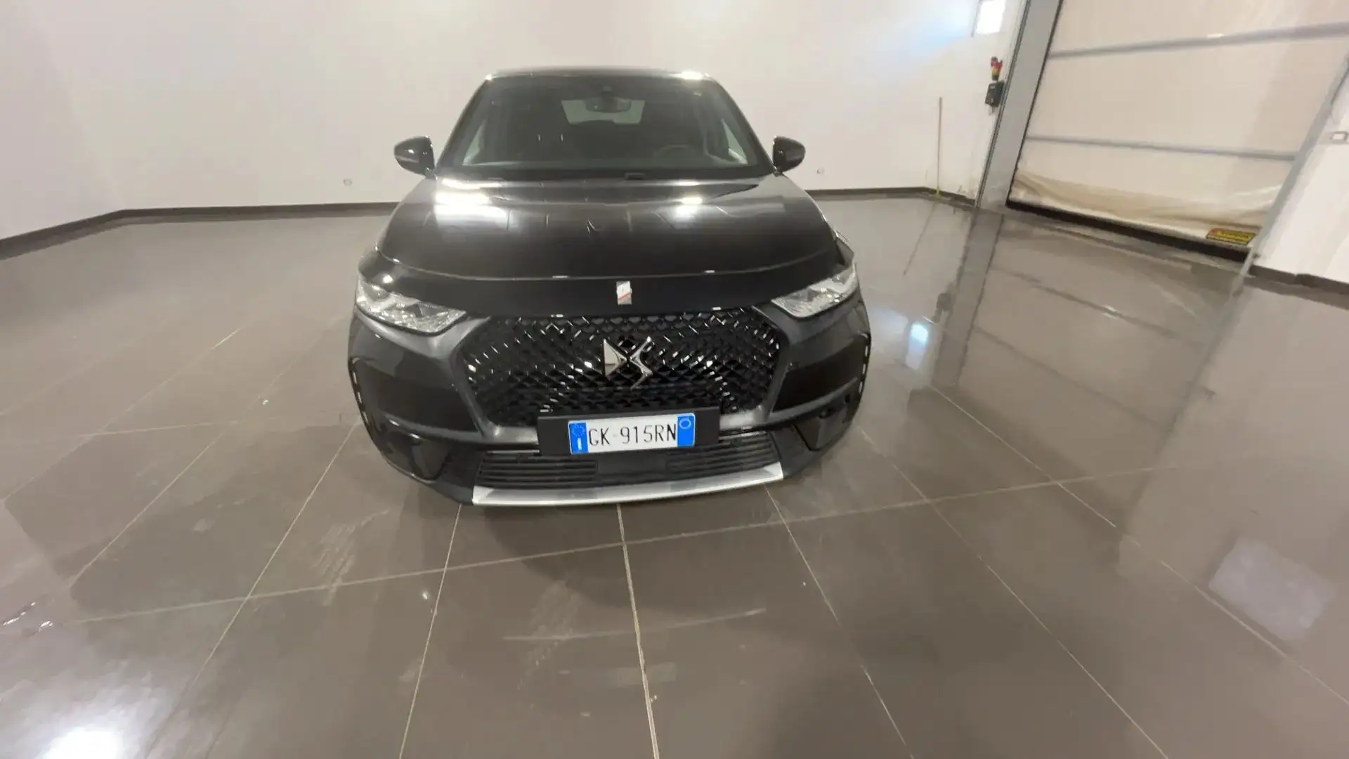 DS Automobiles DS 7 Crossback DS7 Crossback 1.6 e-tense phev Performan Nero - 2