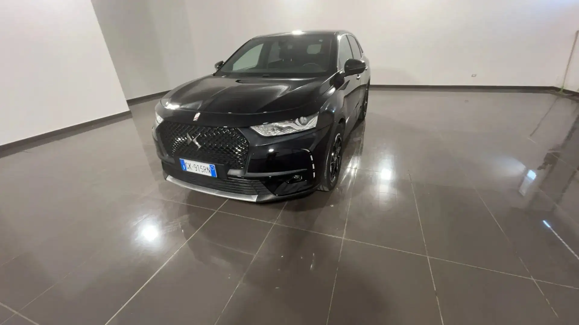 DS Automobiles DS 7 Crossback DS7 Crossback 1.6 e-tense phev Performan Nero - 1