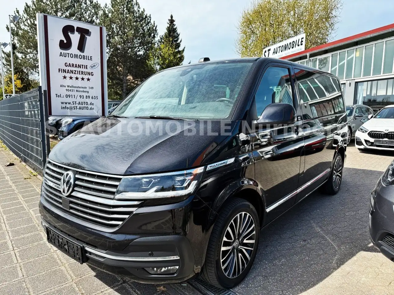 Volkswagen T6 Multivan
