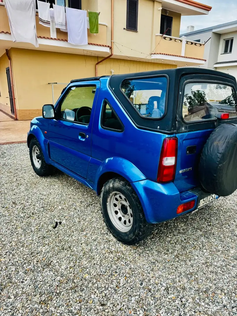 Suzuki Jimny Cabrio 1.3 16v Top 4wd E3 - 2