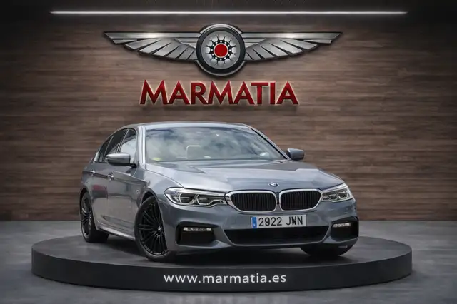 BMW 530 530dA (4.75)