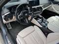 BMW 530 530dA (4.75) Gris - thumbnail 2