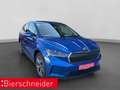 Skoda Enyaq 80 Plus NAVI KLIMA LED MATRIX SH PDC Blau - thumbnail 10
