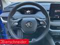 Skoda Enyaq 80 Plus NAVI KLIMA LED MATRIX SH PDC Bleu - thumbnail 13