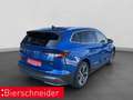 Skoda Enyaq 80 Plus NAVI KLIMA LED MATRIX SH PDC Blau - thumbnail 5