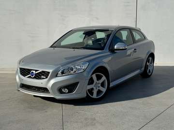 1.6 D R-DESIGN | LEDER | 1STE EIGENAAR | COMPLETE VOLVO HISTORIEK