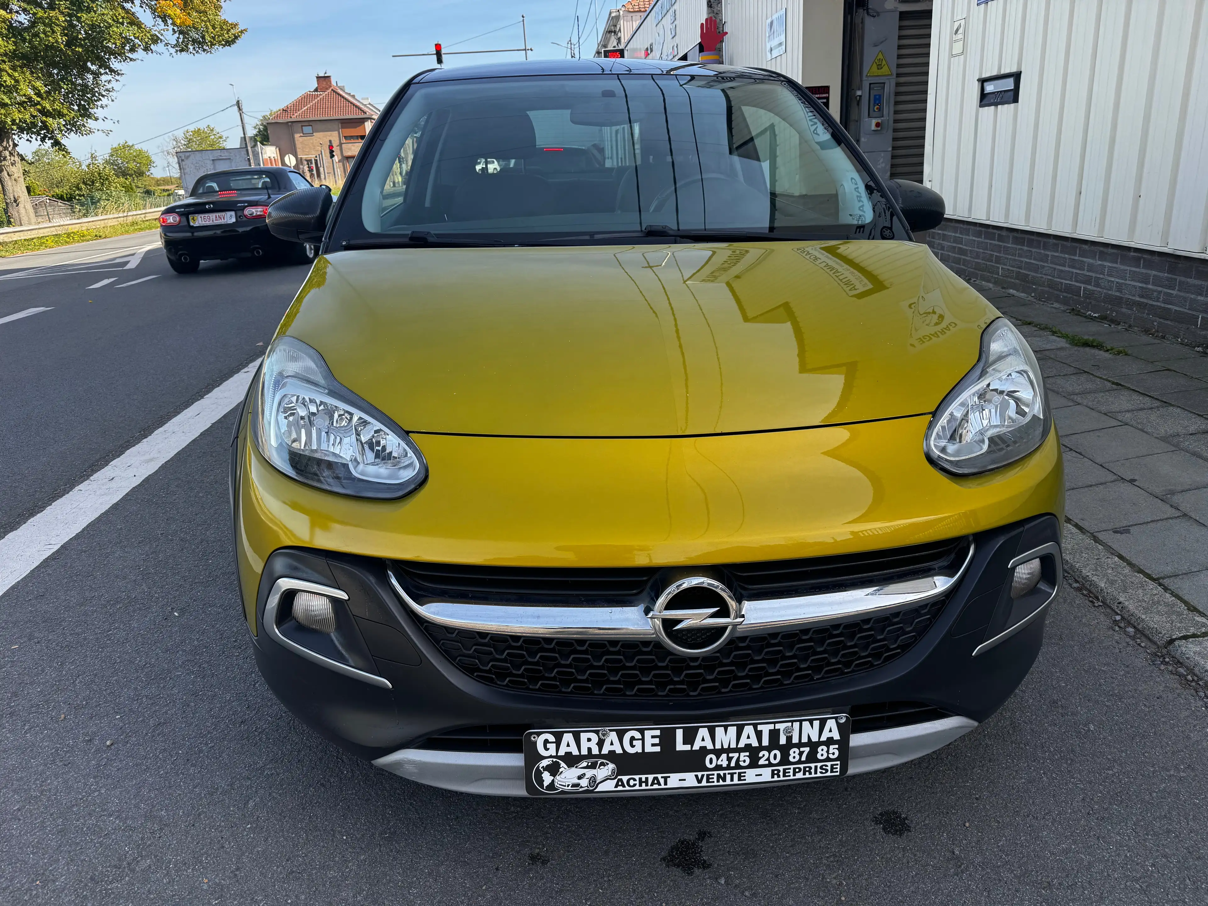 Opel Adam Adam Rocks 1.4i  garantie 1 an euro 6 — photo 3