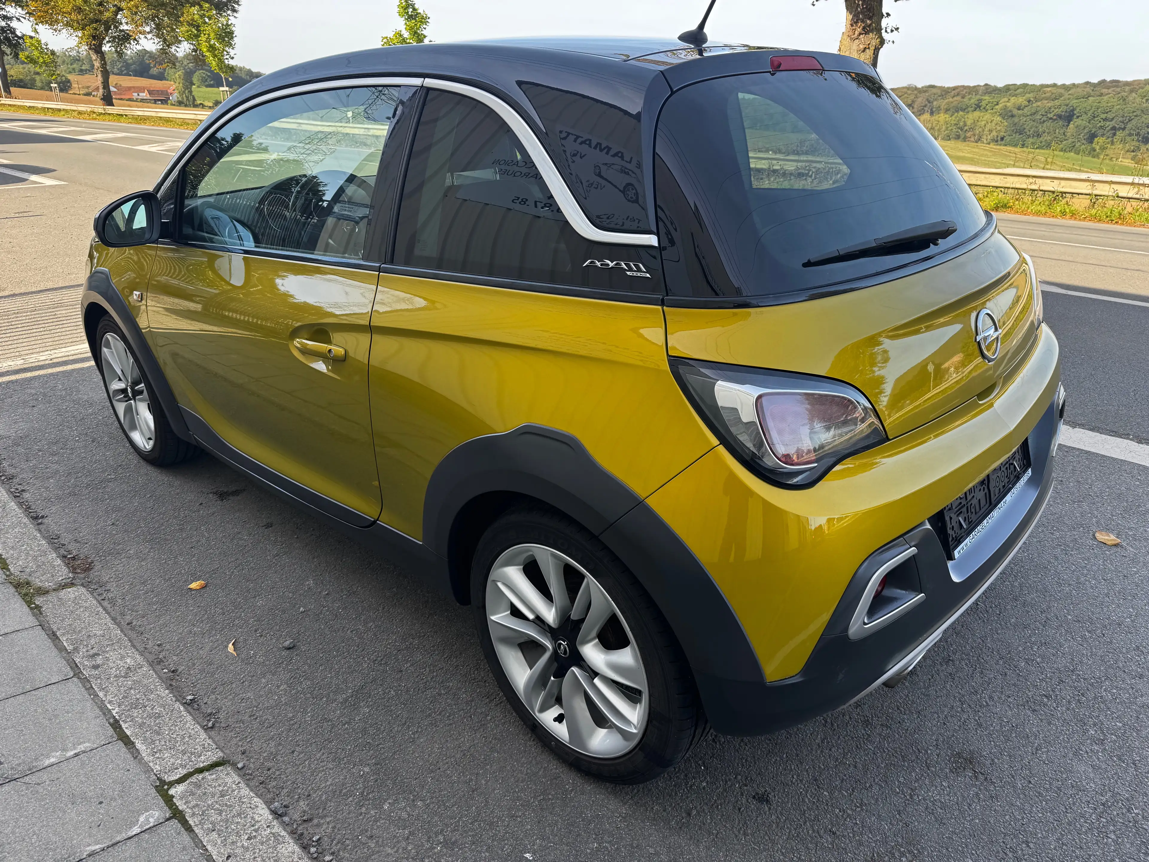 Opel Adam Adam Rocks 1.4i  garantie 1 an euro 6 — photo 5