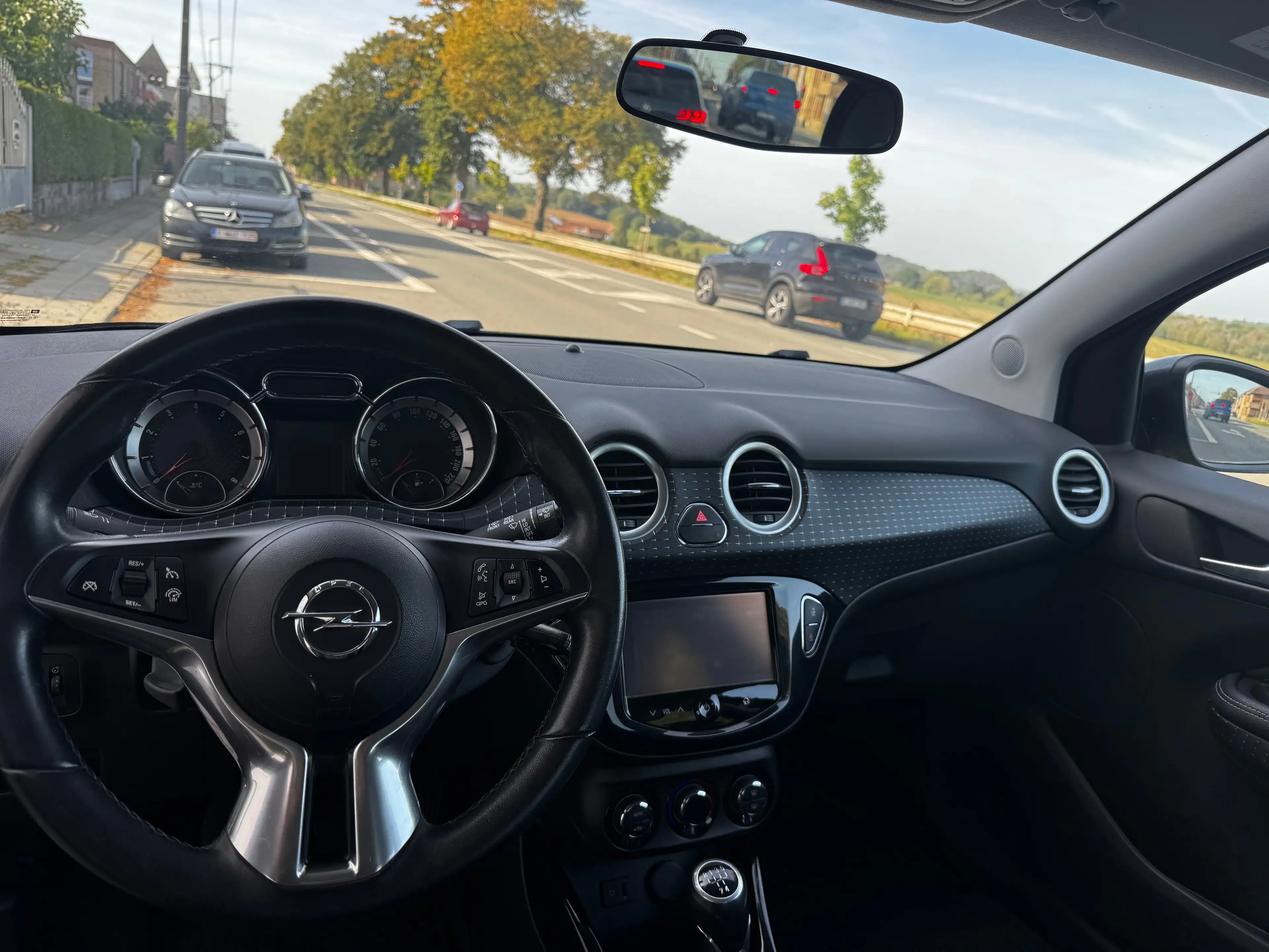 Opel Adam Adam Rocks 1.4i  garantie 1 an euro 6 — photo 9