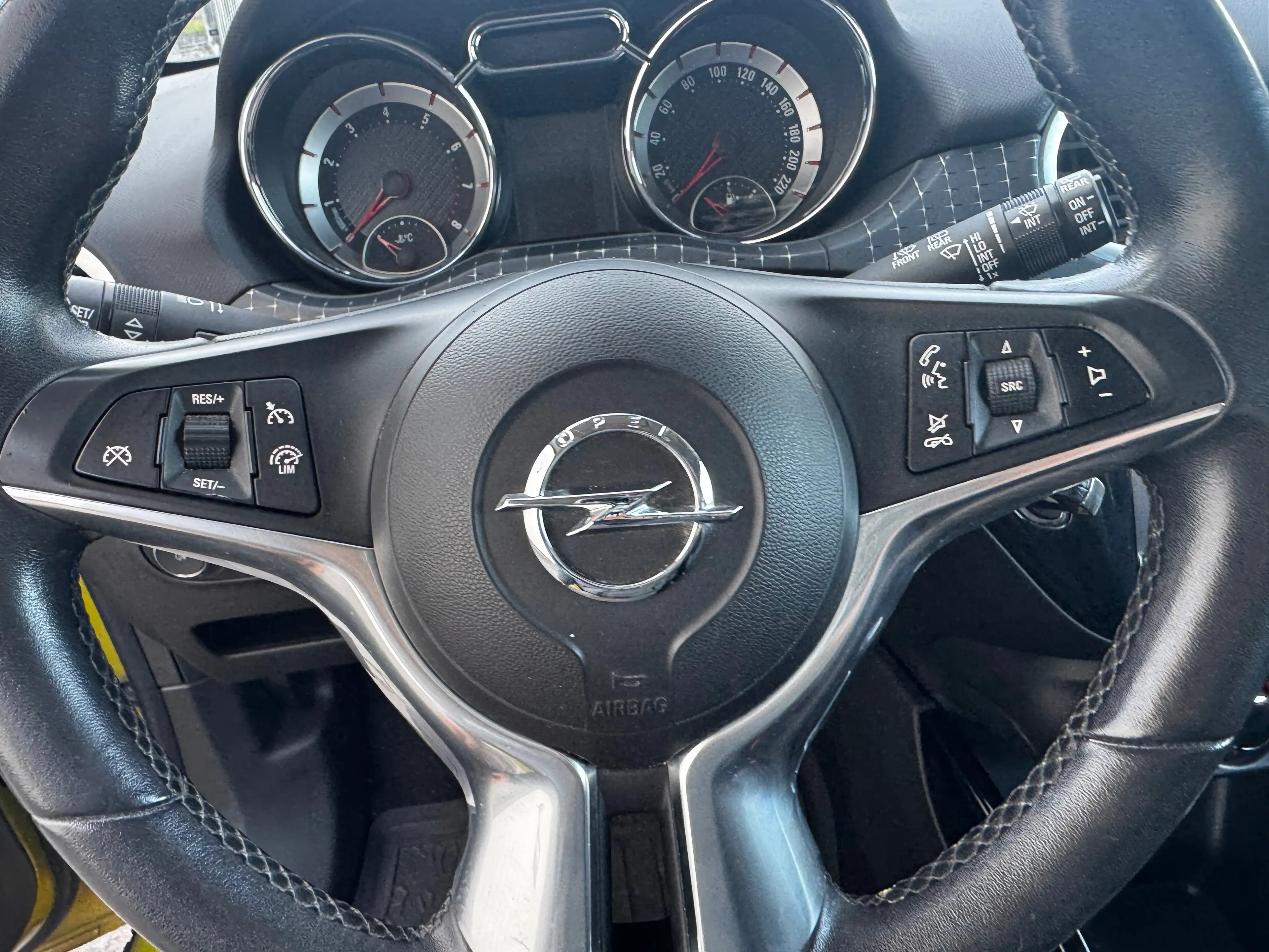 Opel Adam Adam Rocks 1.4i  garantie 1 an euro 6 — photo 12