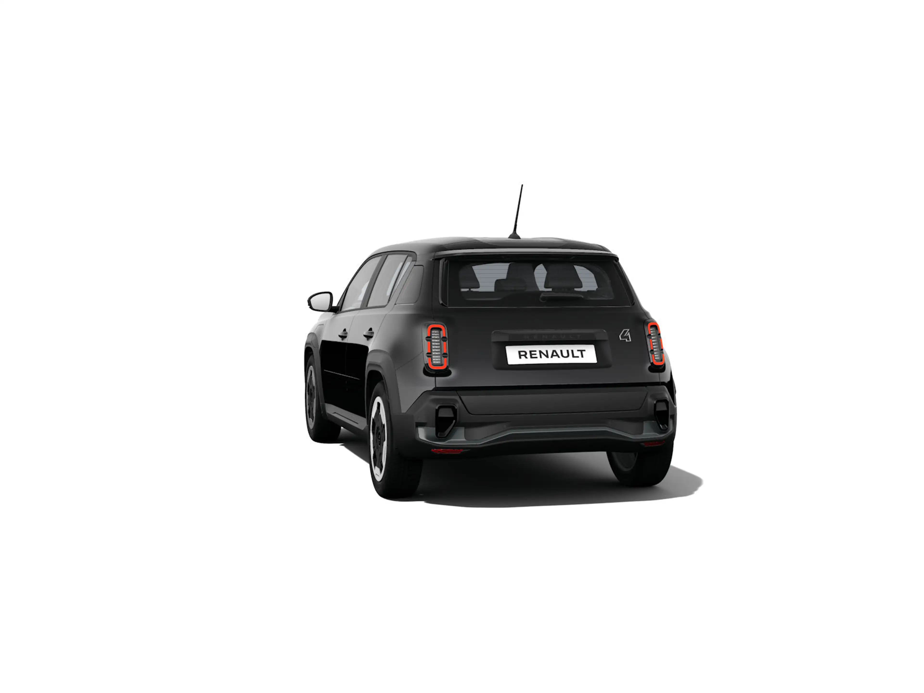 Renault R 4 E-TECH urban range 120 1AT Evolution | Achteruitri — photo 6