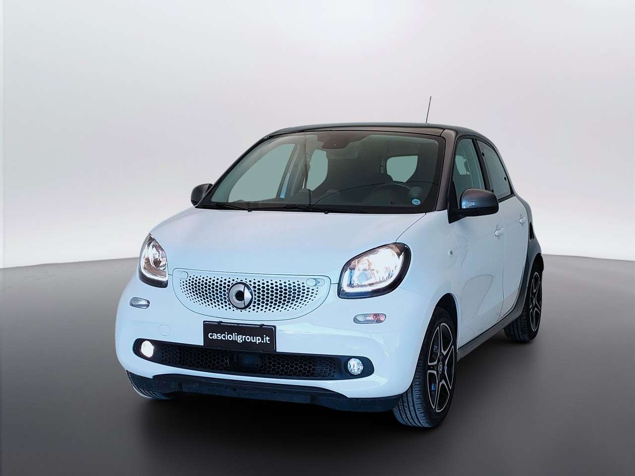 smart forFour 1.0  Passion