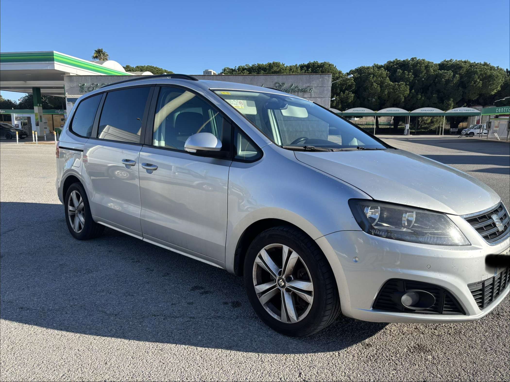 SEAT Alhambra 2.0TDI CR S&S Style Advanced DSG 150 Advance - foto 1
