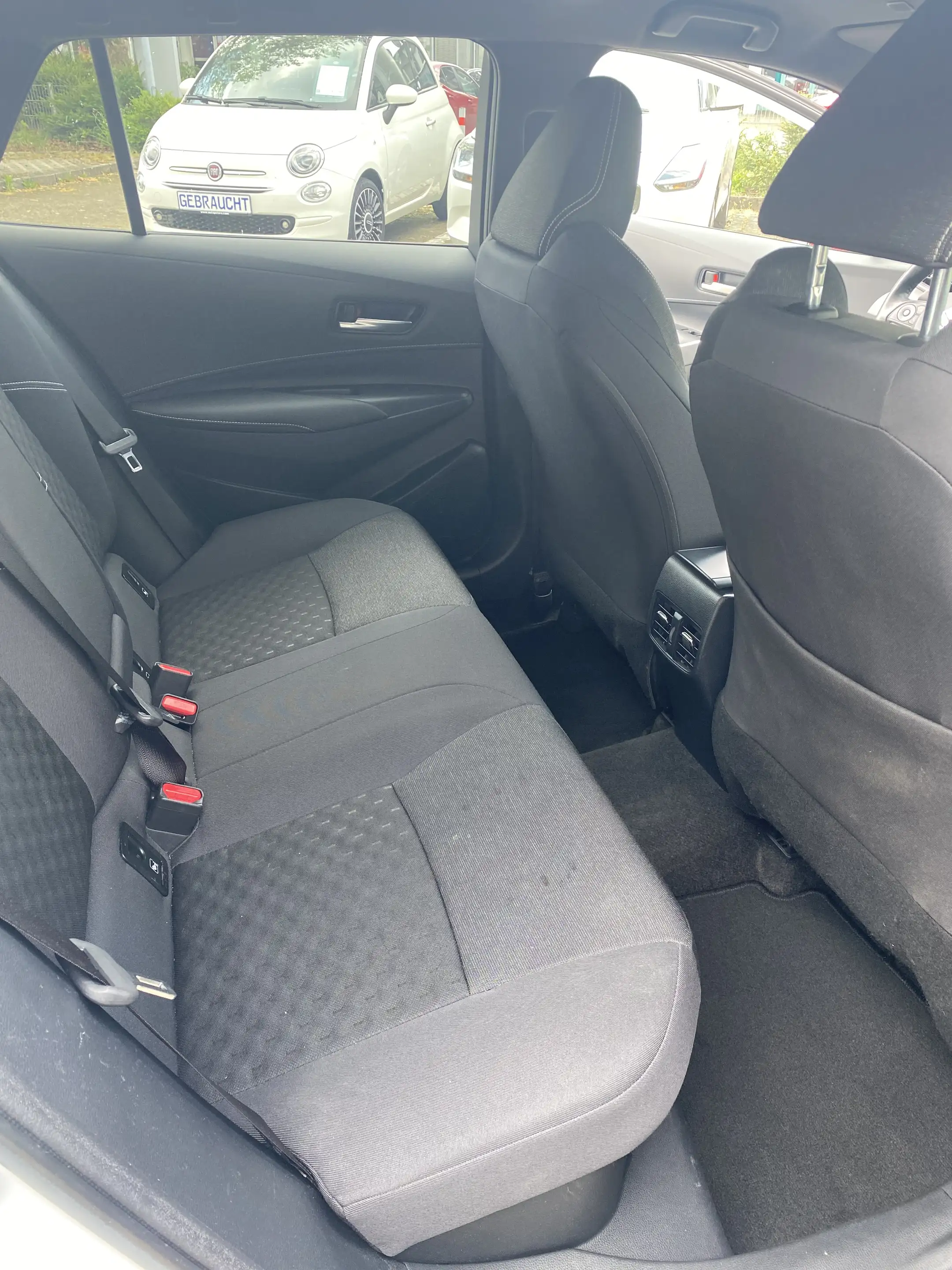 Suzuki Swace Swace 1.8 Hybrid CVT Comfort+ — photo 9