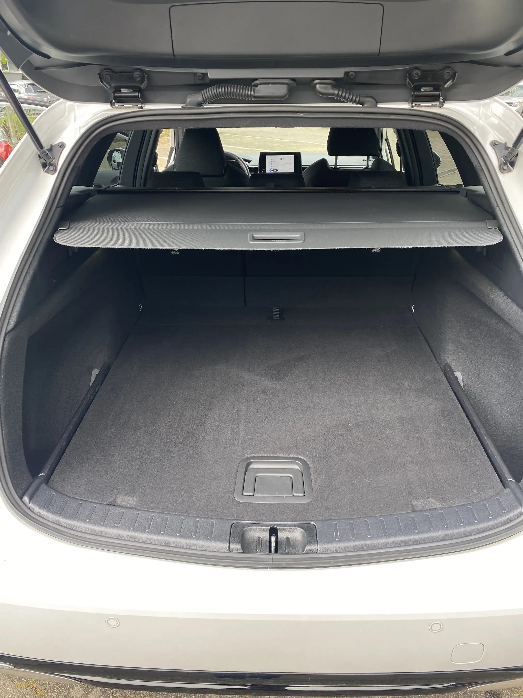 Suzuki Swace Swace 1.8 Hybrid CVT Comfort+ — photo 10