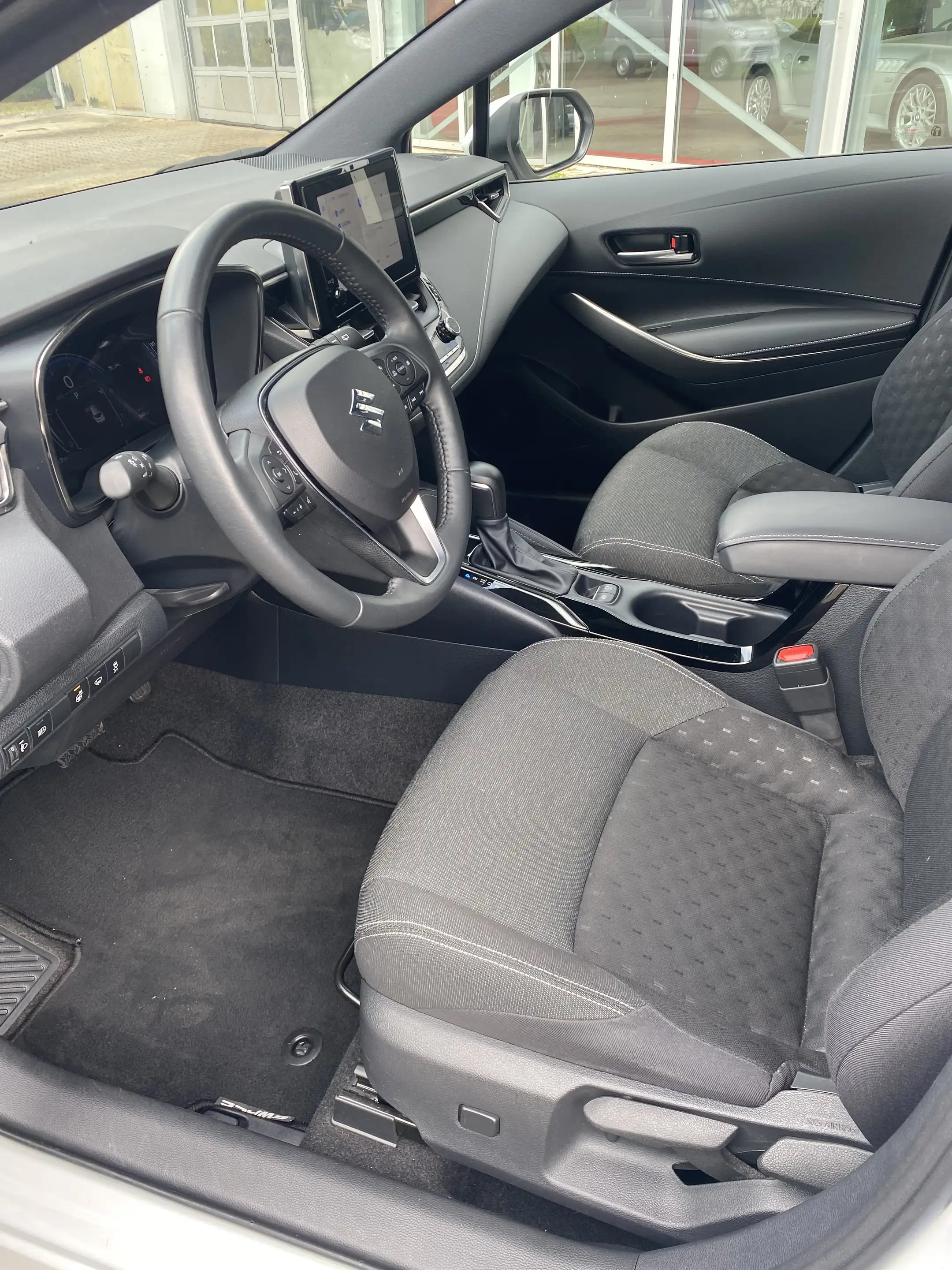 Suzuki Swace Swace 1.8 Hybrid CVT Comfort+ — photo 7
