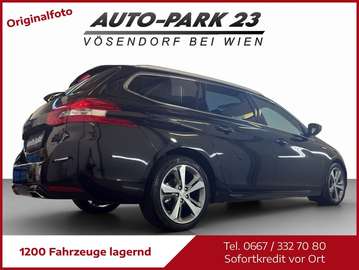 308 SW HDI**GT-LINE**PANORAMA*NAVI*MOD2018