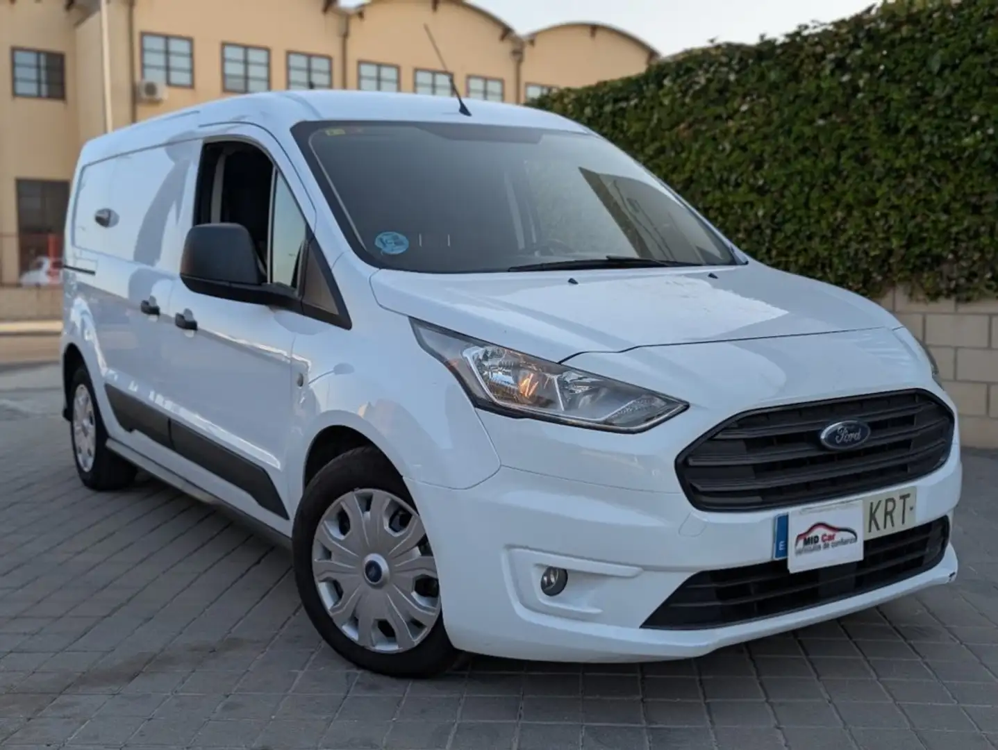 Ford Connect Comercial FT 210 Van L2 Trend 100 Blanco - 1