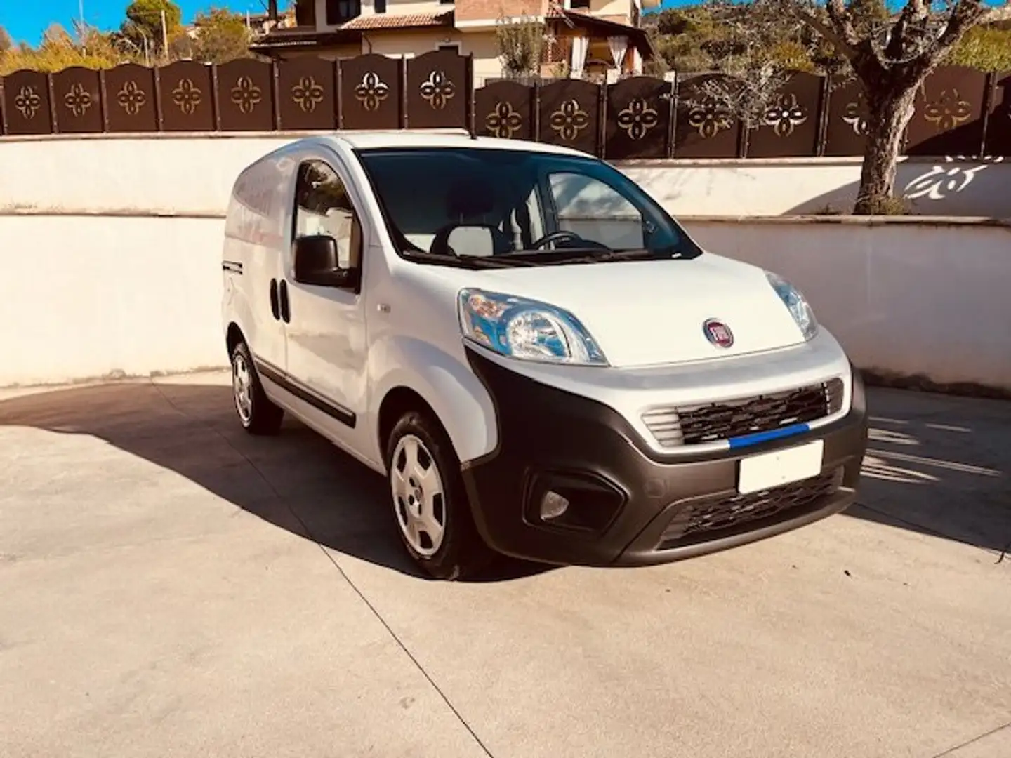 Fiat Fiorino 1.3 M.JET 95 CV NAVI CRUISE CLIMA Bianco - 2