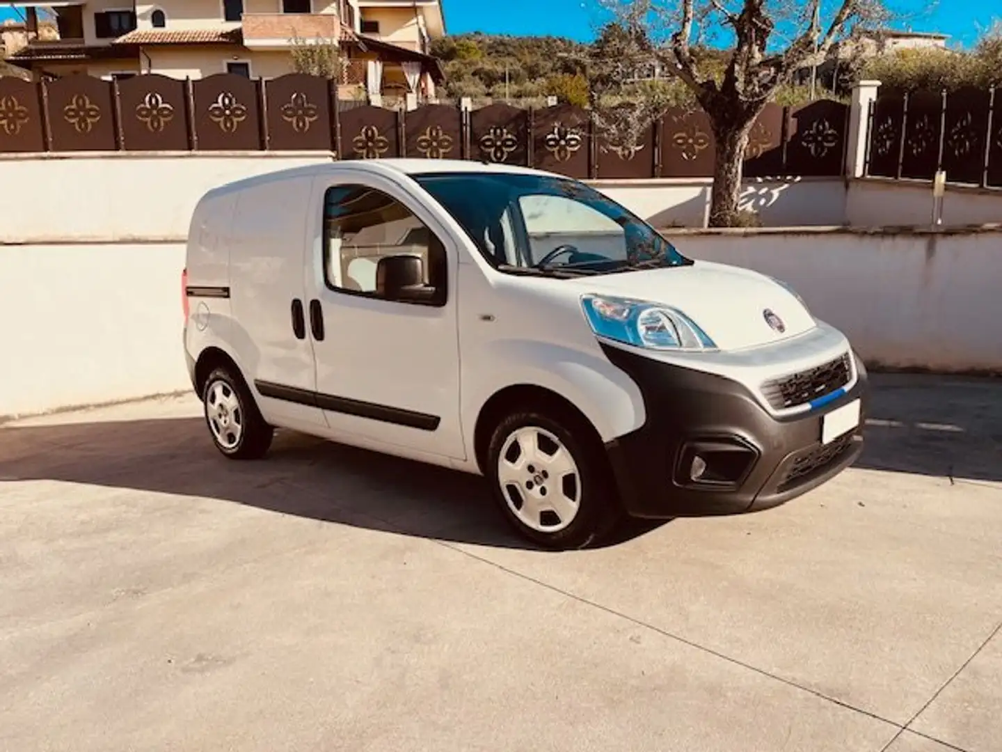 Fiat Fiorino 1.3 M.JET 95 CV NAVI CRUISE CLIMA Bianco - 1