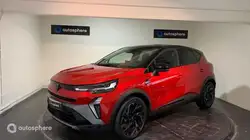 Renault Captur 1.8 E-Tech full hybrid 160ch esprit Alpine - 26