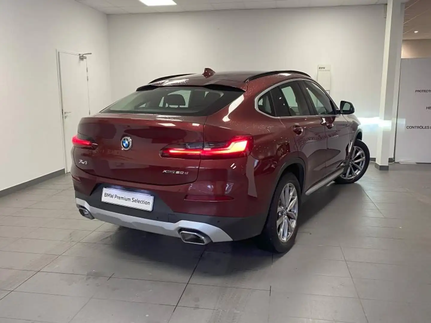 BMW X4 xDrive20d 190ch xLine - 2