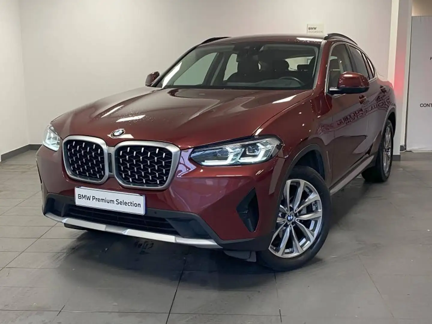 BMW X4 xDrive20d 190ch xLine - 1