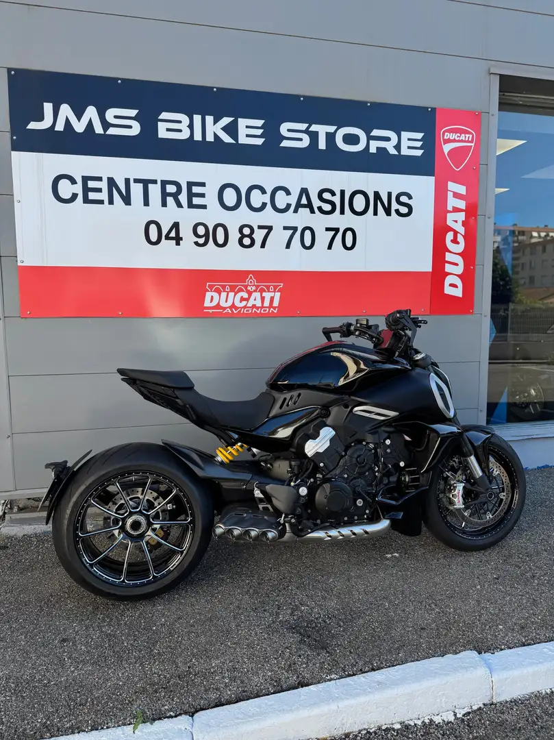 Ducati Diavel - 2